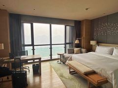 行政大床房-重庆解放碑威斯汀酒店