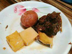 -锅十二涮肉馆·鞭蛋锅