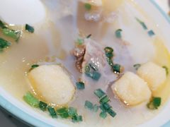 -小杨生煎(香港名都店)