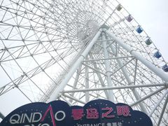-琴岛之星摩天轮
