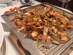 贝勒烤肉-四季民福烤鸭店(王府井灯市口店)