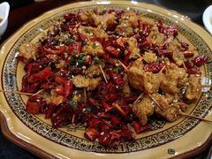 -老来福·非遗酸汤兔(凯旋路店)