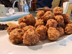 干炸丸子-峨嵋酒家(地安门店)