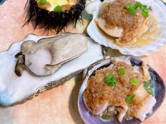 海胆蒸蛋-旺角小渔村(幸福中路店)