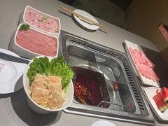 -海底捞火锅(龙湖三千集店)
