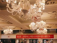 大堂-大鸭梨烤鸭店(花园村店)