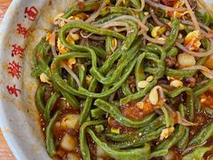 -手擀菠菜面(西康路店)