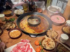 -楠火锅(龙阳广场店)