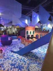 -幻贝家儿童乐园(苏州中心店)