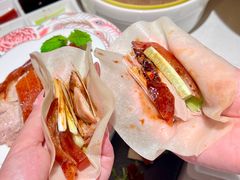 -在前门·烤鸭北京菜(五月花广场店)