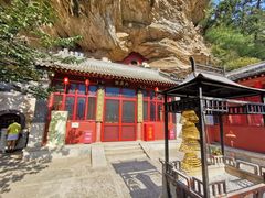 -北京上方山国家森林公园