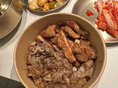 -西塔老太太泥炉烤肉(川沙百联店)