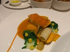 -Le Comptoir de Pierre Gagnaire