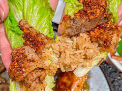 -酒拾烤肉(复地星光天地店)