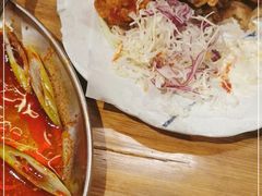 -韩国料理大力士(屏风街店)