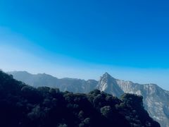 -少华山国家森林公园