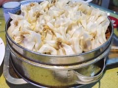 牛肉大葱烧麦-振生清真饭店(永安道店)