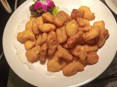 吉列鸡柳-珀丽酒店-协奏坊餐厅