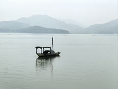 -天目湖山水园