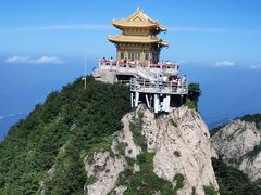 -老君山风景名胜区