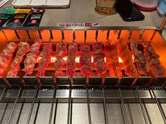 自助取餐区-丰茂烤串(钦州北路店)