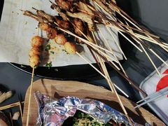 -何师烧烤Pro ·江湖川菜·小龙虾·精酿(太古里旗舰店)