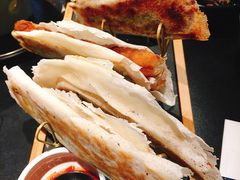 传统葱包烩-老头儿油爆虾·1987杭州烟火味(湖滨银泰in77D区店)