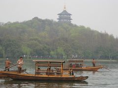 -苏堤停车场