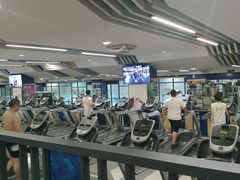 -海派健身(洋河力帆店)