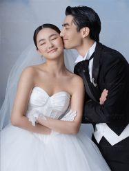 -天长地久婚纱摄影