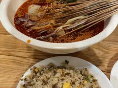 -嘉州叶婆婆钵钵鸡(建设路店)