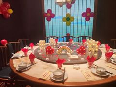 -梁家大院•农家菜(昆山会展中心店)