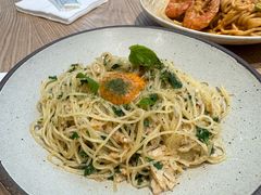 大厨蒜香蟹肉意面-Toris(LuOne凯德晶萃广场店)