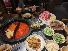 -蜀大侠火锅(建设路第五大道店)