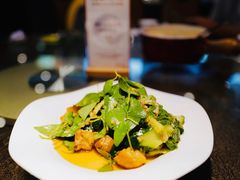 黄瓜油条-阿庄新豫菜(航海东路店)