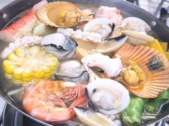 -张妈台式锅烧(深大店)