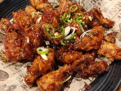 -BHC炸鸡(明洞总店)