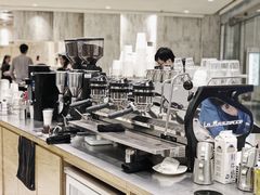 -Seesaw Coffee(上海国金中心店)