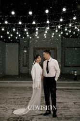 -CD视觉婚纱摄影