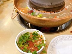 -月圆火锅(宁海东路二店)