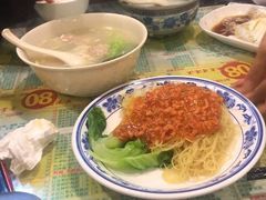 炸酱面-顺记冰室(宝华路店)