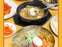 -屋里家延边朝鲜族冷面(南园店)