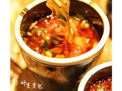 冒宽粉-串大叔炭火烤串·鸡西大冷面刀削面(总店)