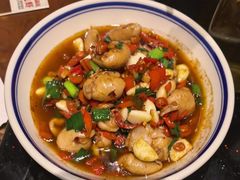 -在老街·淮安大排档·甜麻干煸龙虾·烧烤(河下古镇店)