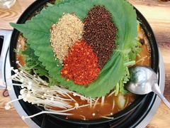 -松栢朝鲜族味道·脊骨汤(总店)