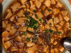 麻婆牛筋豆腐煲-北京柏悦酒店·锦庭餐厅Dining Room