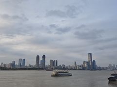 -武汉关码头(轮渡站)