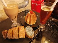 -Let's Taipei 非常烘焙(太古里店)