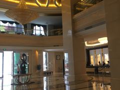 大堂-新君悦国际酒店