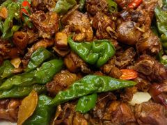 -食鸡公社辣子鸡·潍坊菜·烧烤